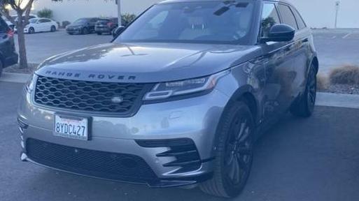 LAND ROVER RANGE ROVER VELAR 2021 SALYT2EX1MA322201 image